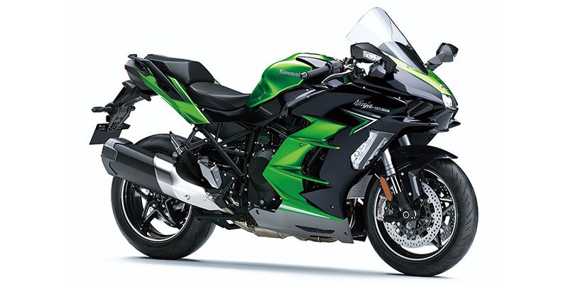 M 2023 Kawasaki Ninja H2 SE Specifications, Photos, and Model Info