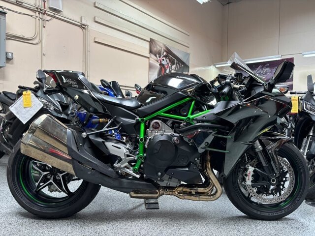 2023 Kawasaki Ninja H2
