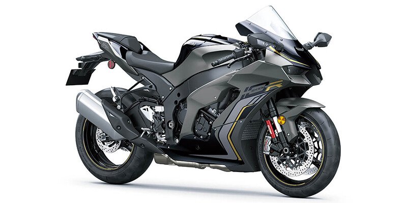 2023 Kawasaki Ninja ZX-10R Trim Research