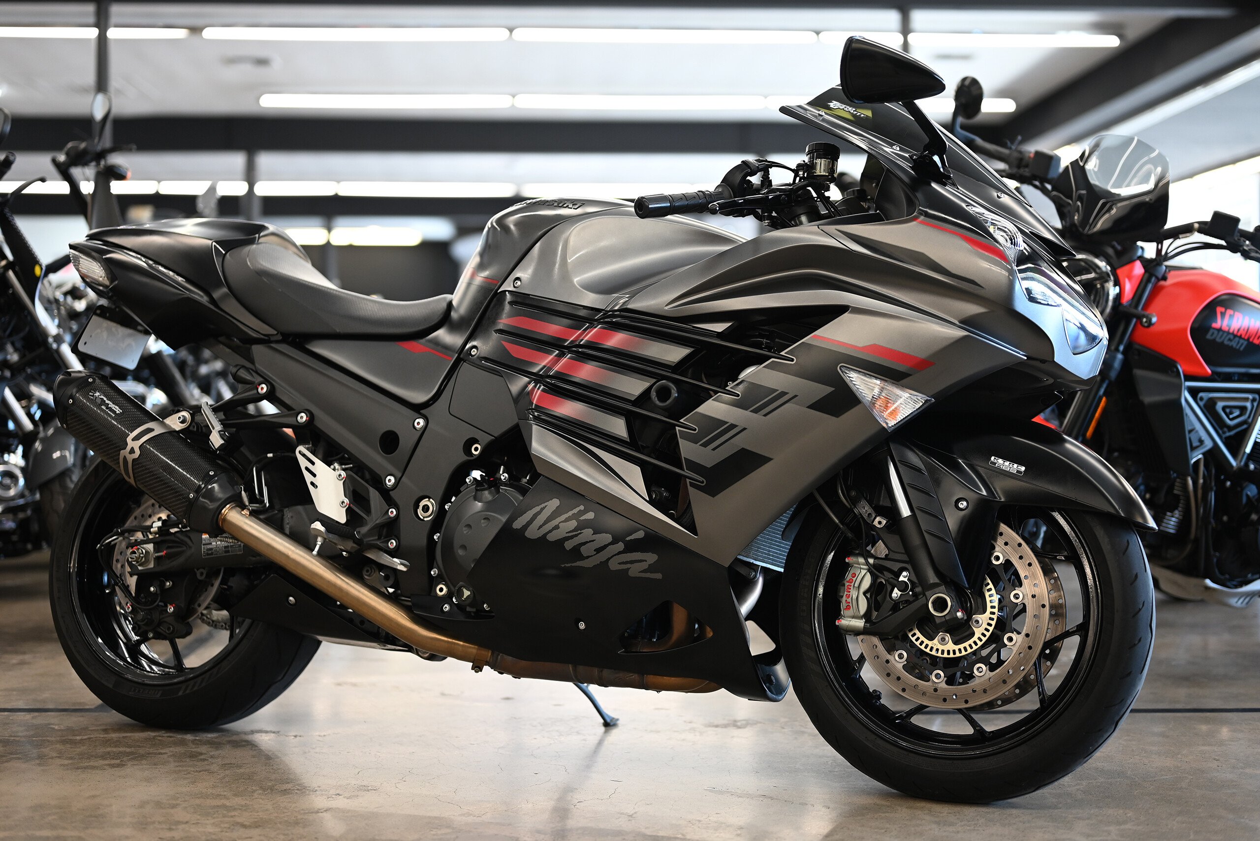 2023 Kawasaki Ninja ZX-14R
