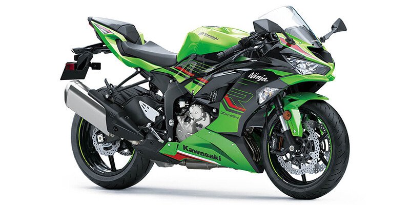 2023 Kawasaki Ninja ZX-6R ABS KRT Edition Specifications, Photos