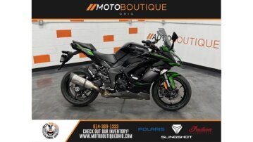 2023 Kawasaki Ninja 1000