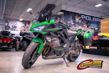 2023 Kawasaki Ninja 1000 SX