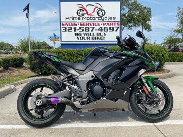 2023 Kawasaki Ninja 1000 SX