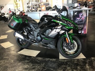 2023 Kawasaki Ninja 1000 SX