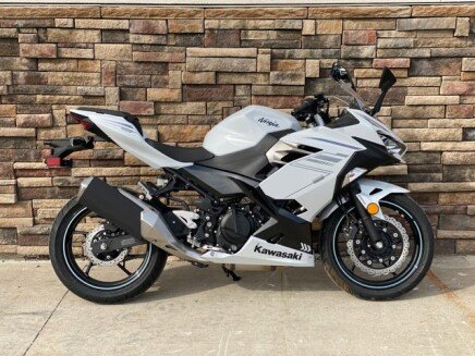 Photo 1 for New 2023 Kawasaki Ninja 400 ABS