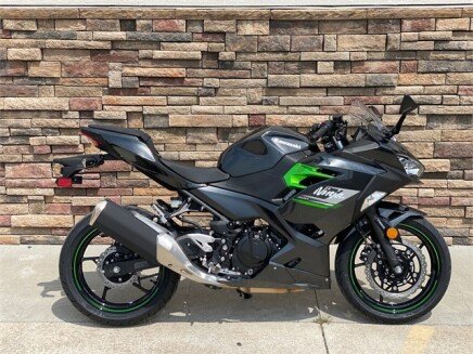 Photo 1 for New 2023 Kawasaki Ninja 400 ABS