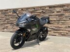 Thumbnail Photo 3 for New 2023 Kawasaki Ninja 400 ABS