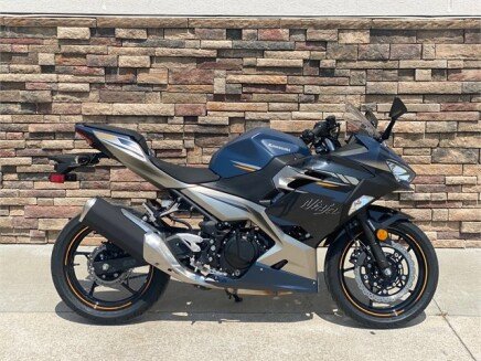 Photo 1 for New 2023 Kawasaki Ninja 400 ABS