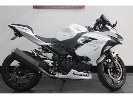 Photo 1 for 2023 Kawasaki Ninja 400