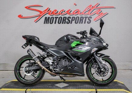 Photo 1 for 2023 Kawasaki Ninja 400