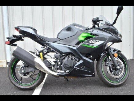 Photo 1 for 2023 Kawasaki Ninja 400