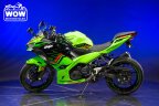 Thumbnail Photo 4 for 2023 Kawasaki Ninja 400 ABS