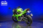 Thumbnail Photo 5 for 2023 Kawasaki Ninja 400 ABS