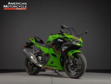 2023 Kawasaki Ninja 400