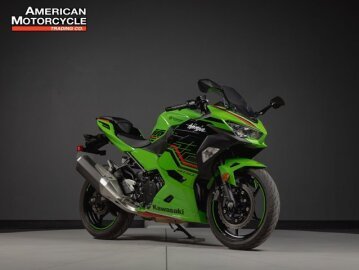 2023 Kawasaki Ninja 400