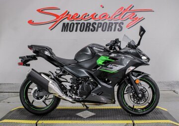 2023 Kawasaki Ninja 400 ABS