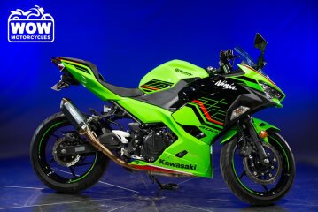 2023 Kawasaki Ninja 400 ABS