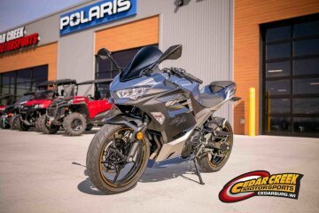 2023 Kawasaki Ninja 400 ABS