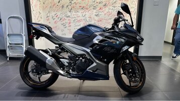 2023 Kawasaki Ninja 400