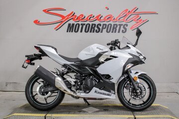 2023 Kawasaki Ninja 400
