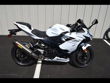 2023 Kawasaki Ninja 400