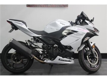 2023 Kawasaki Ninja 400