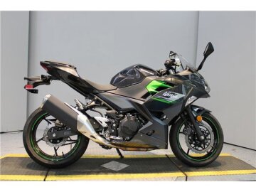 2023 Kawasaki Ninja 400 ABS