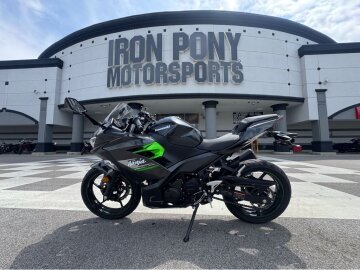 2023 Kawasaki Ninja 400