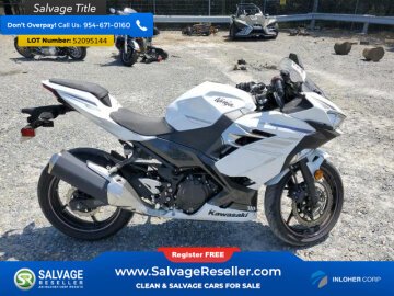 2023 Kawasaki Ninja 400
