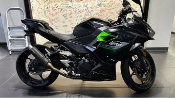 2023 Kawasaki Ninja 400 ABS