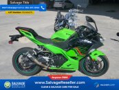 2023 Kawasaki Ninja 400 ABS