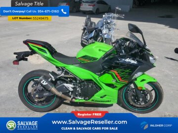 2023 Kawasaki Ninja 400 ABS