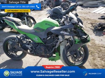 2023 Kawasaki Ninja 400
