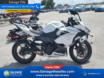 2023 Kawasaki Ninja 400
