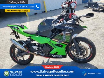 2023 Kawasaki Ninja 400
