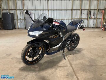 2023 Kawasaki Ninja 400