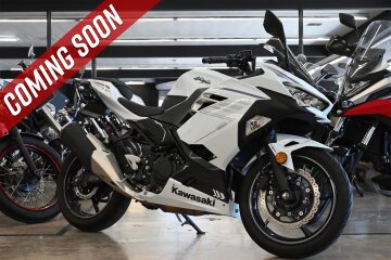 2023 Kawasaki Ninja 400 ABS