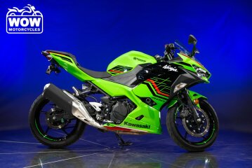 2023 Kawasaki Ninja 400 ABS
