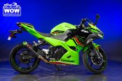 2023 Kawasaki Ninja 400 ABS