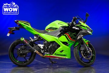 2023 Kawasaki Ninja 400 ABS