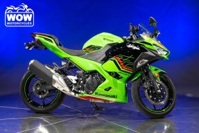 2023 Kawasaki Ninja 400 ABS