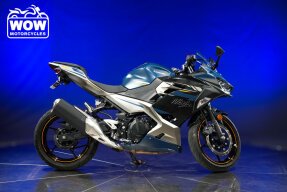 2023 Kawasaki Ninja 400
