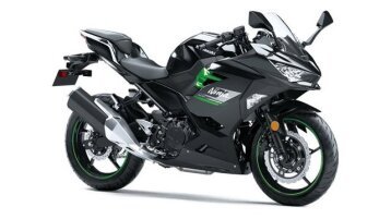 2023 Kawasaki Ninja 400