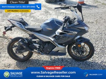 2023 Kawasaki Ninja 400