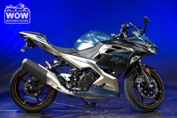 2023 Kawasaki Ninja 400
