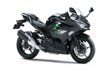 2023 Kawasaki Ninja 400 ABS