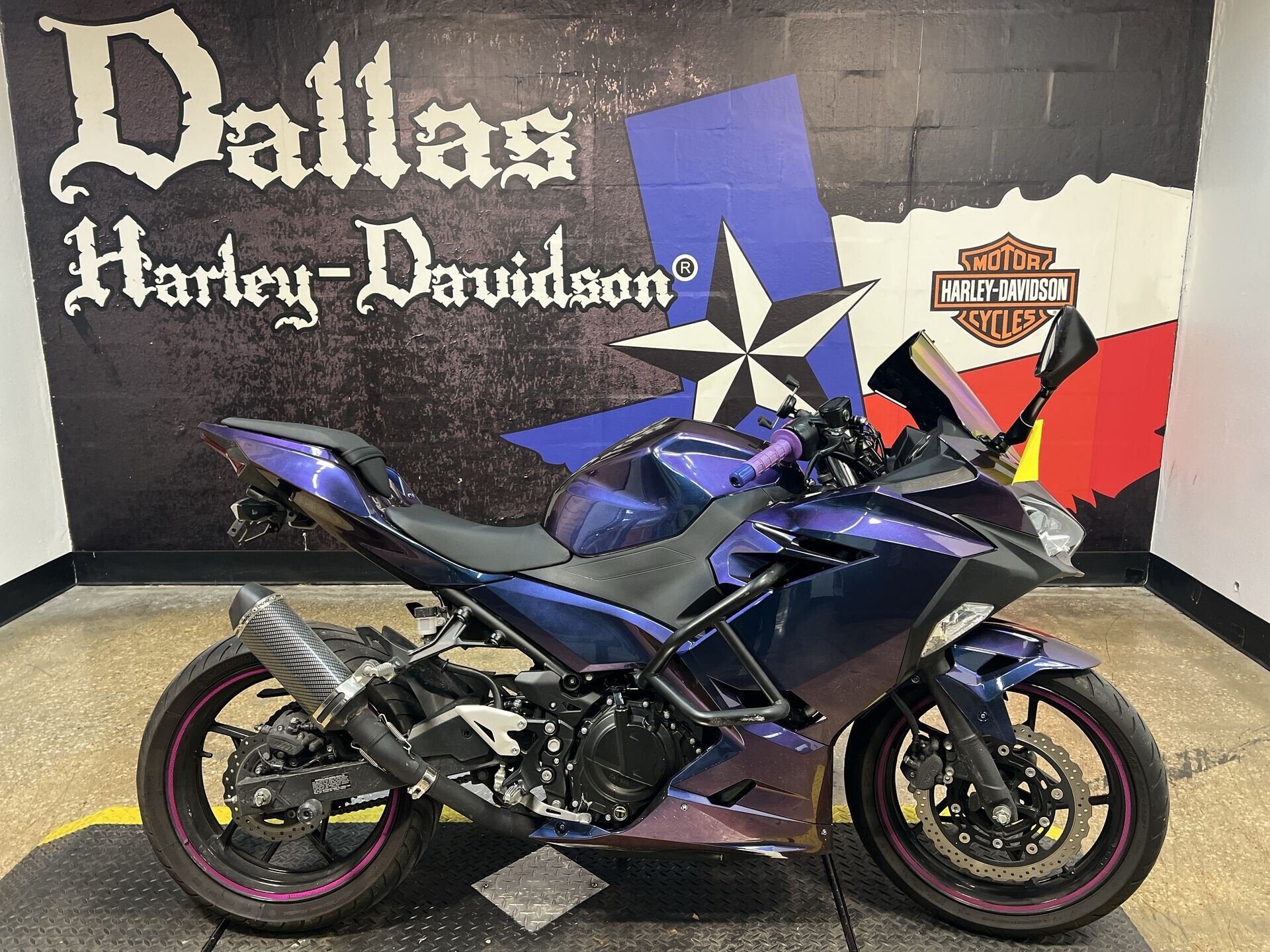 2023 Kawasaki Ninja 400 for sale near Garland, Texas 75041