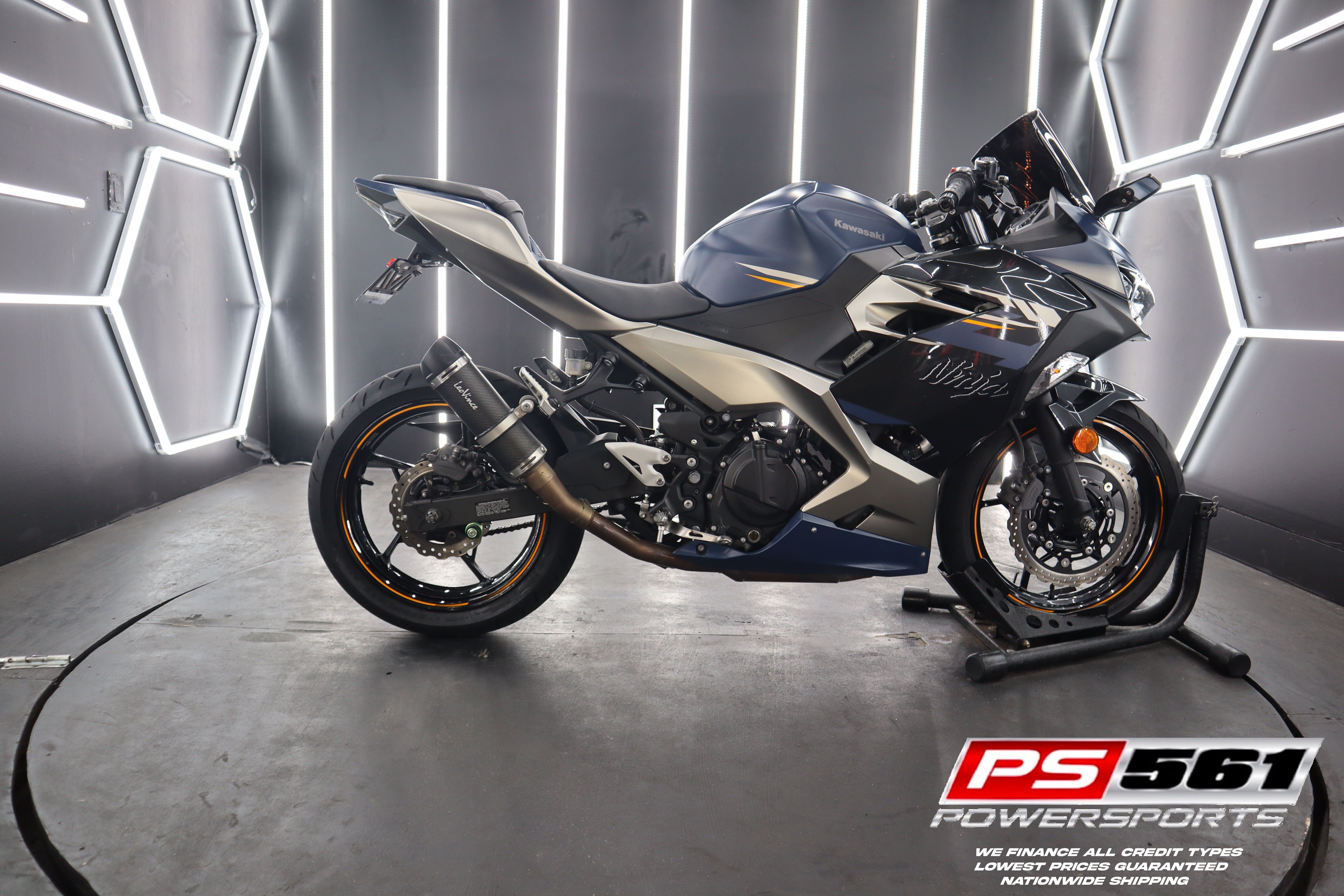 post tnq様リクエスト各１００　MQ、とうや、十勝黄金、はるか、DR、AD 2023 Kawasaki Ninja 400 for sale near Lake Park, Florida 33403