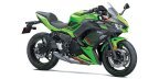 Thumbnail Photo 1 for New 2023 Kawasaki Ninja 650 KRT Edition